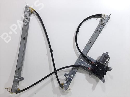 Used Front right window mechanism CITROËN XSARA PICASSO (N68) 1.6 HDi (109 hp) 17361468