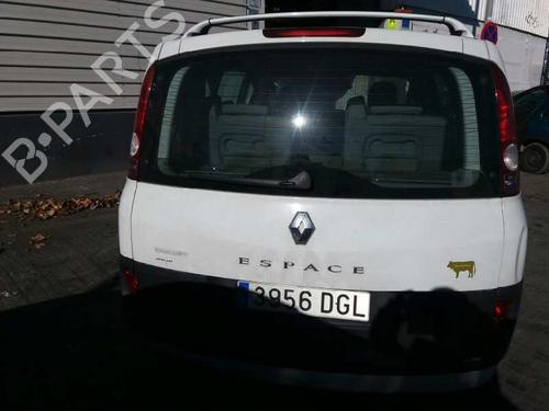 Climate control RENAULT ESPACE IV (JK0/1_) | BP6925646I5 - Image 7