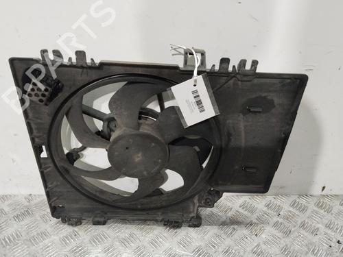 Used Radiator fan Radiator fan NISSAN MICRA III (K12) 1.2 16V (80 hp) 31048181 31048181