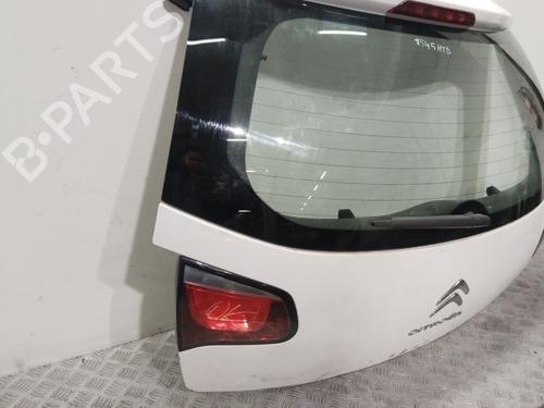 Tailgate CITROËN C3 II (SC_) 1.2 VTi 82 | BP23461635C6 
