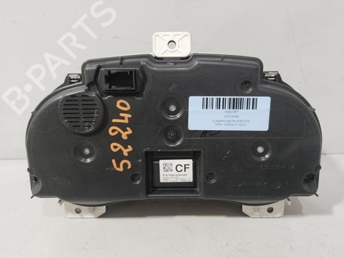 Instrument cluster OPEL CORSA D (S07) | BP30393037C47
