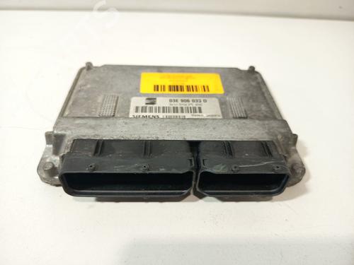 Used Engine control unit (ECU) Engine control unit (ECU) SEAT IBIZA III (6L1) 1.2 (64 hp) 34509085 34509085