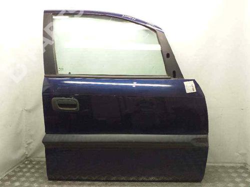 Used Right front door OPEL ZAFIRA A MPV (T98) 1.8 16V (F75) (125 hp) 5196214