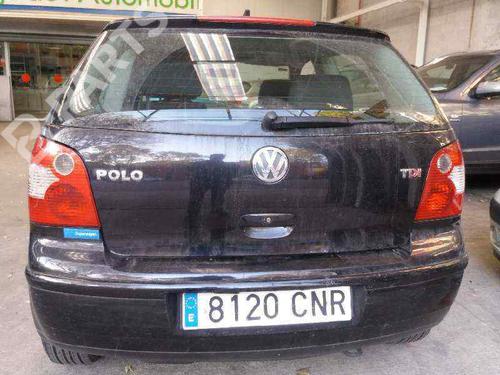 Right taillight VW POLO (9N_, 9A_)  | BP6564867C35 