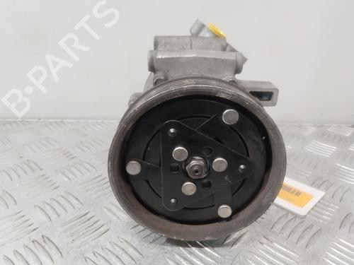 Used AC compressor AC compressor RENAULT CLIO III (BR0/1, CR0/1) 1.5 dCi (BR17, CR17) (86 hp) 33936728 33936728