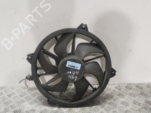 Used Radiator fan CITROËN JUMPY II (VF7) 1.6 HDi 90 16V (90 hp) 29118776