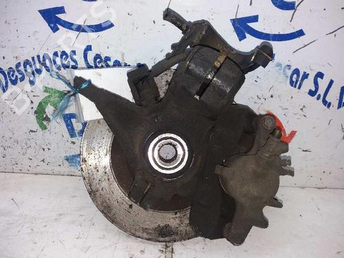 Used Left front steering knuckle Left front steering knuckle PEUGEOT 306 Hatchback (7A, 7C, N3, N5) [1993-2003] 5168924 5168924