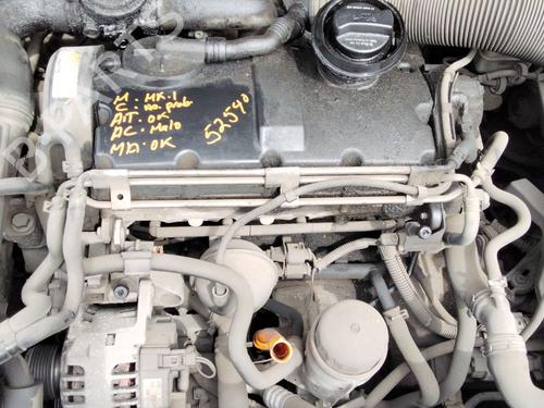 Engine control unit (ECU) AUDI A3 (8L1) 1.9 TDI | BP28531448M57