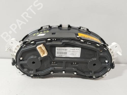 Instrument cluster CITROËN C-ELYSEE (DD_) 1.6 VTi 115 (DDNFP0, DDNFP6, DDNFP9) | BP38286968C47 - Image 4