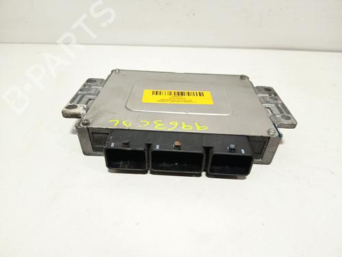 Engine control unit (ECU) RENAULT LAGUNA II (BG0/1_) 2.0 16V (BG00, BG0K, BG0P, BG0W) | BP38711283M57 - Image 4