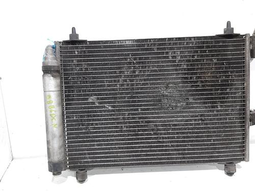 Used AC radiator PEUGEOT 407 (6D_) [2004-2011]  8387384