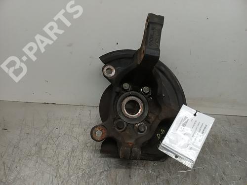 Used Right front steering knuckle NISSAN JUKE (F15) [2010-2019]  8416637