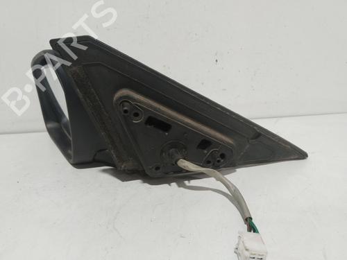 Left mirror MAZDA 6 Hatchback (GG) 2.0 DI (GG14) | BP21080209C26 