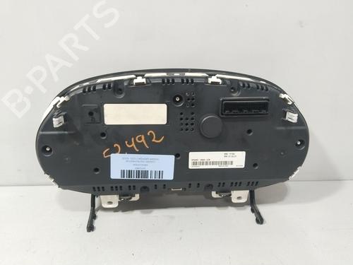 Instrument cluster NISSAN QASHQAI I (J10, NJ10) 1.5 dCi | BP29831408C47 