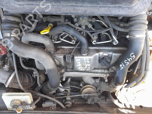 Used Engine Engine 39535718 39535718