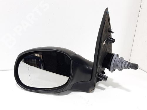 Used Left mirror PEUGEOT 206 Hatchback (2A/C) [1998-2012]  9108575