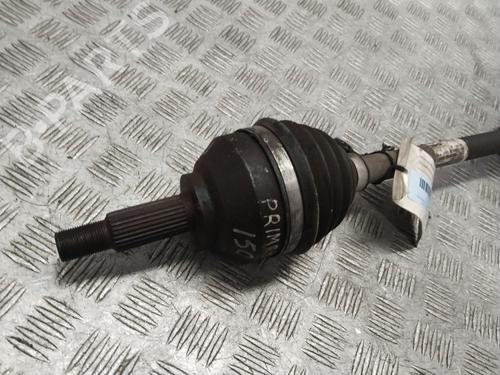 Right front driveshaft NISSAN PRIMASTAR Van (X83)  | BP5166818M39 