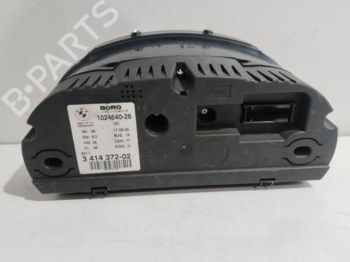 Instrument cluster BMW X3 (E83) 3.0 d | BP21495166C47 