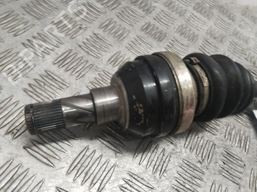Left front driveshaft CHEVROLET AVEO / KALOS Hatchback (T200) 1.4 16V | BP26599512M38 