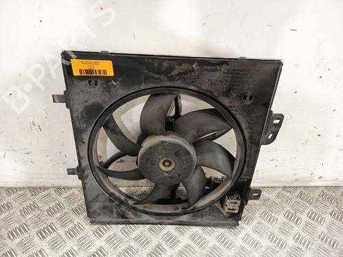 Used Radiator fan Radiator fan PEUGEOT 208 I (CA_, CC_) 1.2 VTI 82 (82 hp) 36186057 36186057