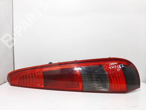 Used Right taillight FORD FIESTA V (JH_, JD_) [2001-2014]  6925652