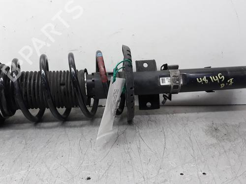 Left front shock absorber SKODA FABIA I (6Y2) 1.4 16V | BP15580445M16 
