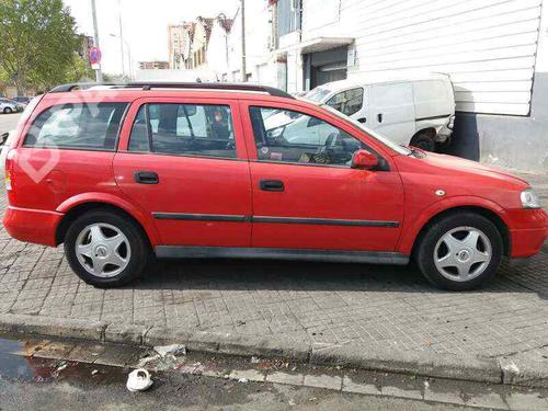 Left mirror OPEL ASTRA G Estate (T98)  | BP5179812C26 