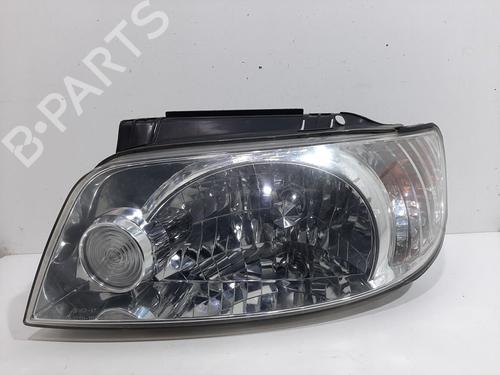 Used Left headlight HYUNDAI MATRIX (FC) [2001-2010]  16325743
