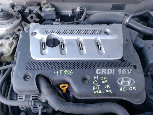 Steering pump HYUNDAI ELANTRA III (XD) 2.0 CRDi | BP12255992M99 