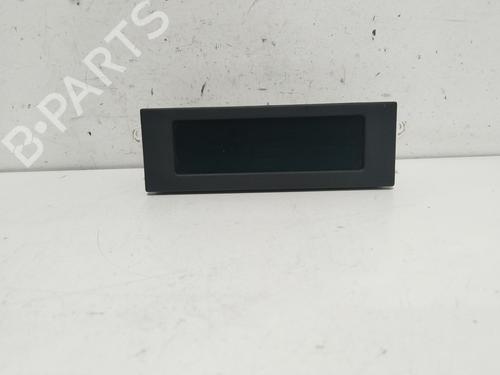 Used Display monitor Display monitor CITROËN C3 II (SC_) 1.4 HDi 70 (SC8HZC, SC8HR0, SC8HP4) (68 hp) 20851942 20851942