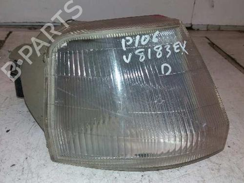 Used Right front indicator Right front indicator PEUGEOT 106 I (1A, 1C) [1991-1996] 5162640 5162640