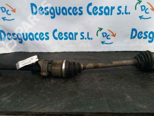 Used Left front driveshaft FIAT DUCATO Van (250_) [2006-2025]  5245684
