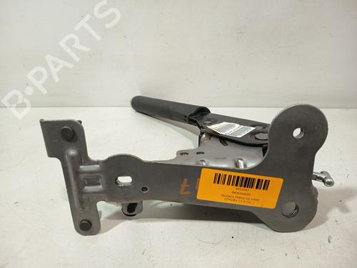Hand brake CITROËN C3 II (SC_) 1.4 | BP32344013I18