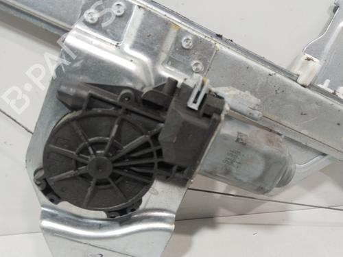 Front right window mechanism CITROËN BERLINGO Box Body/MPV (B9) 1.6 HDi 110 | BP32027728C23 - Image 2
