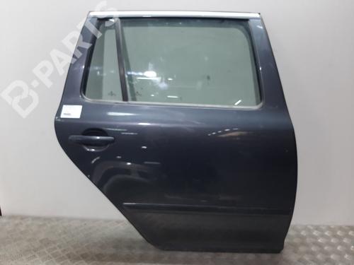 Used Right rear door SKODA OCTAVIA II (1Z3) [2004-2013]  7816759