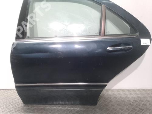 Left rear door MERCEDES-BENZ S-CLASS (W220)  | BP11378727C4 