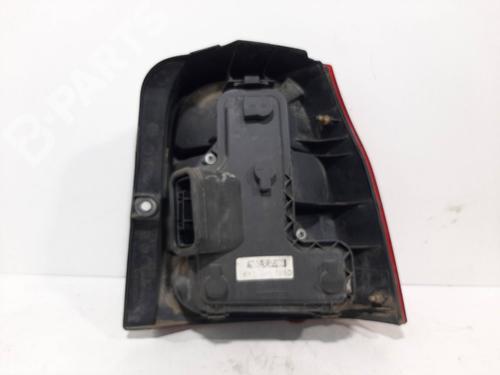 Left taillight VW LUPO I (6X1, 6E1)  | BP6586305C34 