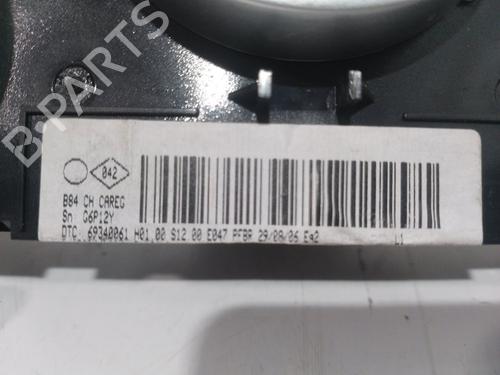 Climate control RENAULT MEGANE II (BM0/1_, CM0/1_)  | BP13712683I5 