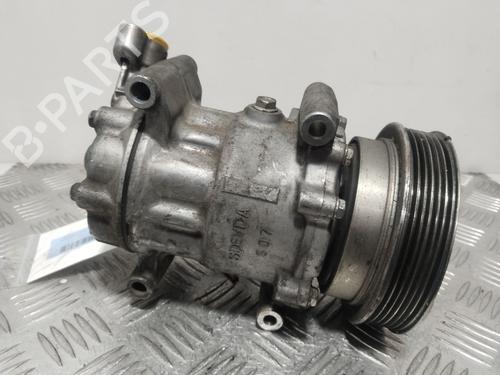 AC compressor RENAULT CLIO III (BR0/1, CR0/1) 1.5 dCi (BR17, CR17) | BP31631467M34