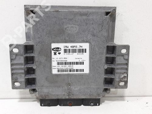 Motorstyringsenhed CITROËN C2 (JM_) [2003-2017]  8637727