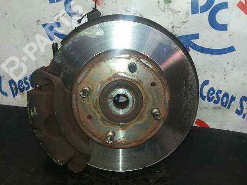 Left front steering knuckle VOLVO S40 I (644) 2.0 | BP5177624M25 