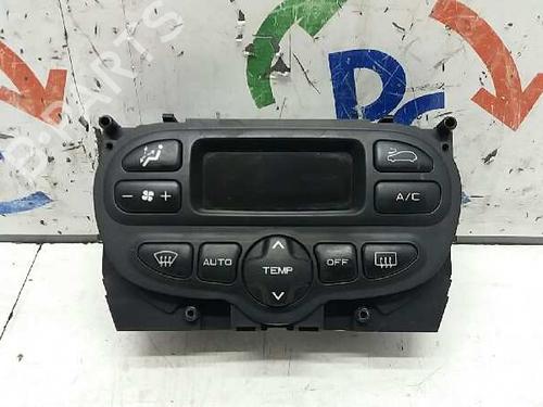 Used Climate control Climate control PEUGEOT 206 Hatchback (2A/C) [1998-2012] 5178136 5178136