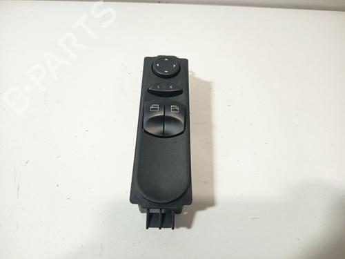 Used Left front window switch Left front window switch MERCEDES-BENZ SPRINTER 3,5-t Van (B906) 313 CDI 4x4 (906.631, 906.633, 906.635, 906.637) (129 hp) 35754849 35754849
