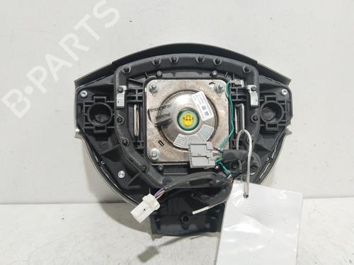 Driver airbag NISSAN QASHQAI / QASHQAI +2 I (J10, NJ10, JJ10E) 1.6 dCi | BP20512650C9 