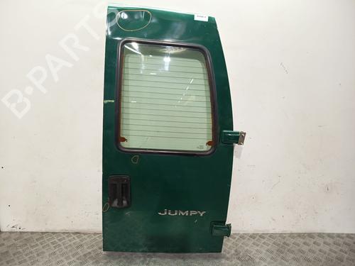 Dør højre bagtil Dør højre bagtil CITROËN JUMPY I (U6U_) [1994-2006] 31628753 31628753