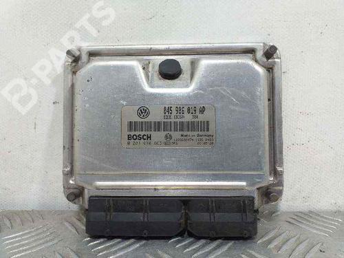 Used Engine control unit (ECU) VW POLO (9N_, 9A_) [2001-2014]  6245053
