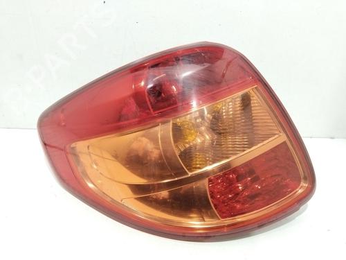 Used Left taillight Left taillight SUZUKI SX4 (EY, GY) [2006-2026] 17567594 17567594