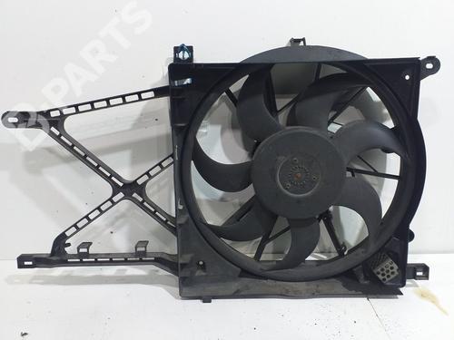 Used Radiator fan OPEL ZAFIRA / ZAFIRA FAMILY B (A05) [2005-2019]  11736999