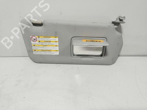 Right sun visor MAZDA 5 (CR) 2.0 CD (CR19) | BP36914977I2 - Image 2