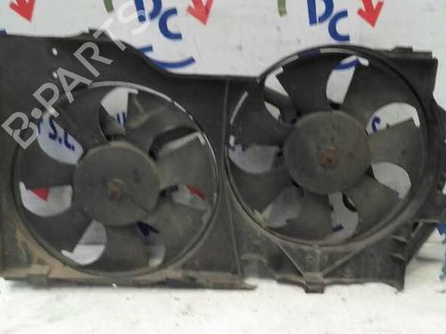 Used Radiator fan Radiator fan CHRYSLER VOYAGER / GRAND VOYAGER III (GS_, NS_) 2.4 i (151 hp) 5206205 5206205